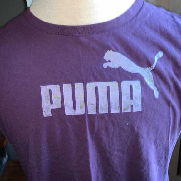 XL Puma t-shirt - Picture 2 of 4